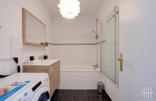 La Riche Apartment | Le St Côme - 4V - 2 chambre - Proche Tours Centre