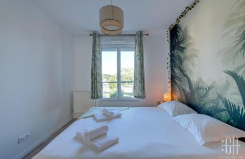 La Riche Apartment | Le St Côme - 4V - 2 chambre - Proche Tours Centre