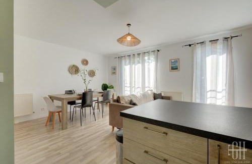 La Riche Apartment | Le St Côme - 4V - 2 chambre - Proche Tours Centre