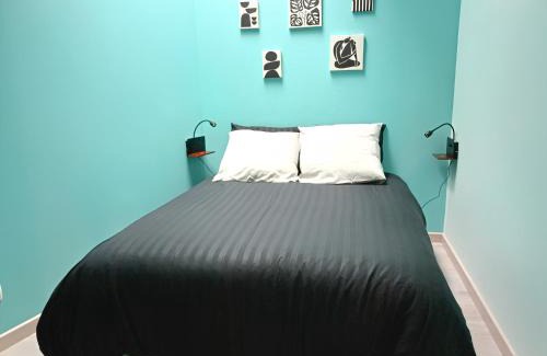 Henriville Apartment | Le St Fuscien - spacieux - 3 llits