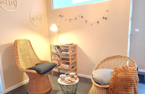 Henriville Apartment | Le St Fuscien - spacieux - 3 llits