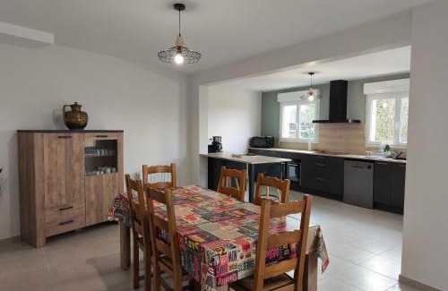 Saint-Germain-sur-Ay House | Le St Germin'ay