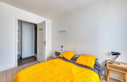 Epinay-sur-Seine Apartment | Le St Gratien - Appartement avec jardin