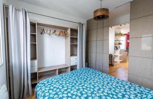 Saint-Jacques - Pirmil Apartment | Le St Jacques 360 - CALME - Proche Gare PIRMIL