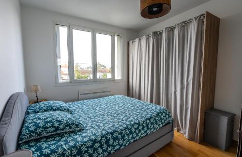 Saint-Jacques - Pirmil Apartment | Le St Jacques 360 - CALME - Proche Gare PIRMIL