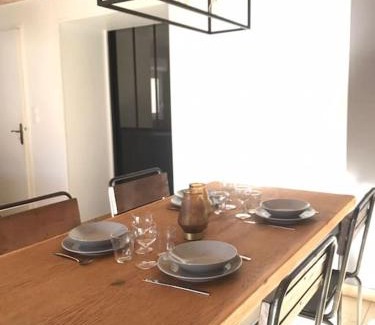 Saint-Georges-sur-Eure Apartment | Le St Jean