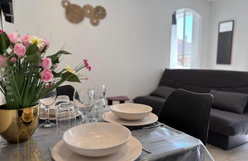 Roanne Apartment | Le St Roch - Cosy & Confort
