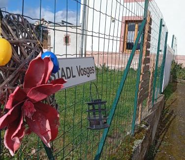 Jussarupt House | Le Stadl Vosges