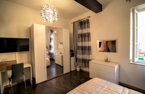 Santa Croce Bed & Breakfast | Le stanze dei Ghibellini
