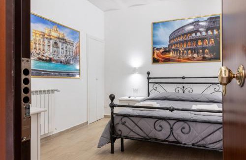 Esquilino House | Le Stanze di Rinaldo