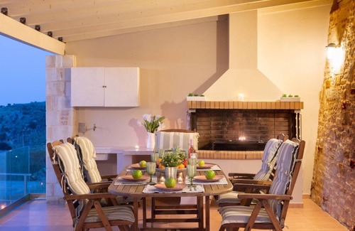 Mathes Villa | Le Stelle Villa Georgioupolis