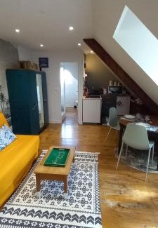 Woignarue Apartment | Le studi'ault de la plage
