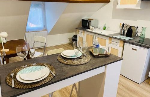 Abbeville Apartment | Le Studieux Abbevillois