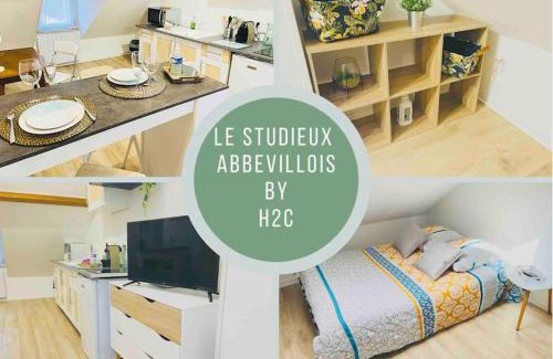 Abbeville Apartment | Le Studieux Abbevillois