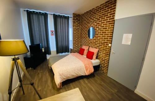Abbeville Apartment | Le Studio 11 Abbeville centre baie de Somme