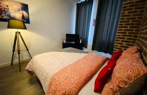 Abbeville Apartment | Le Studio 11 Abbeville centre baie de Somme