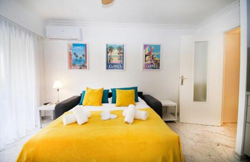Cannes Apartment | Le Studio Cannois Standing Presta