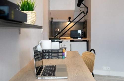 Chartres Apartment | Le Studio Cocooning