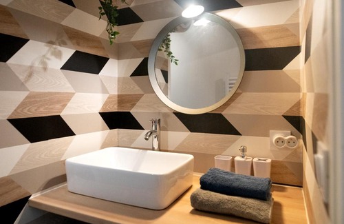 Chartres Apartment | Le Studio Cocooning