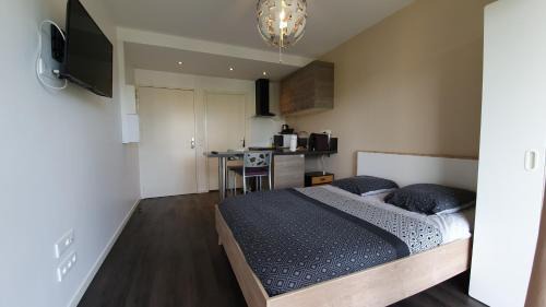 Rambouillet Apartment | Le studio Cosy d'Angelique et David avec Parking