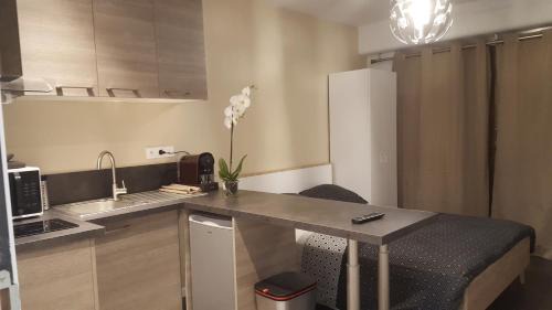 Rambouillet Apartment | Le studio Cosy d'Angelique et David avec Parking