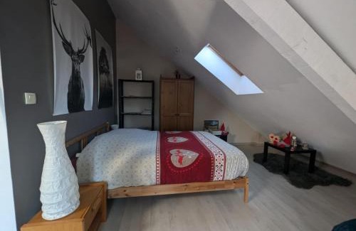 Champdray Apartment | LE STUDIO COSY DE CHAMPDRAY