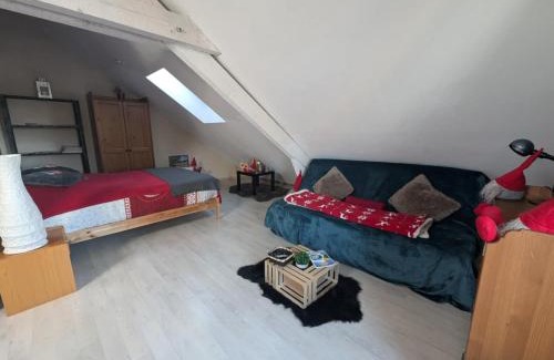 Champdray Apartment | LE STUDIO COSY DE CHAMPDRAY