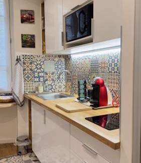 Valence House | Le studio d'Agathe centre historique - Confort & Calme