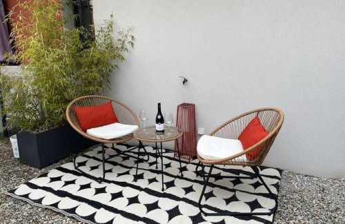 Chalon-sur-Saone Apartment | Le studio d’Ambre