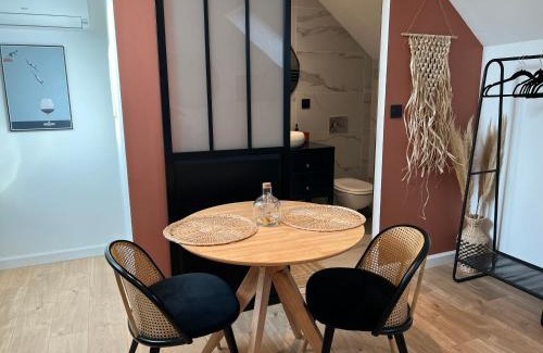 Chalon-sur-Saone Apartment | Le studio d’Ambre