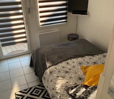 Vaugneray Apartment | le studio de Florent, centre Vaugneray