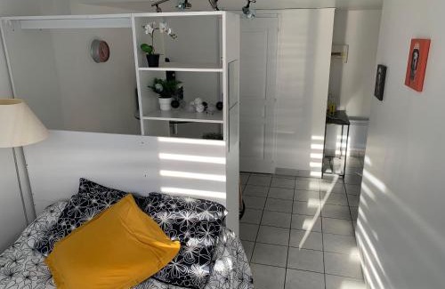 Vaugneray Apartment | le studio de Florent, centre Vaugneray
