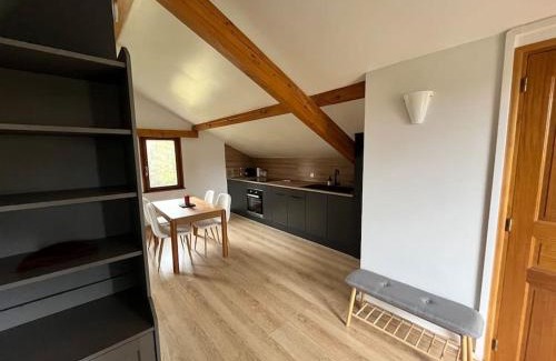 Tendon Apartment | Le studio de la cascade