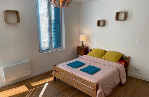 Tonnerre Apartment | Le studio de la Fosse Dionne