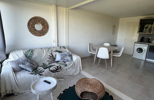 Le Grau-Du-Roi Apartment | Le Studio de la Lagune: studio cabine proche de la plage