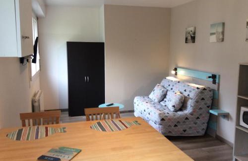 Perros-Guirec Apartment | Le studio de la plage
