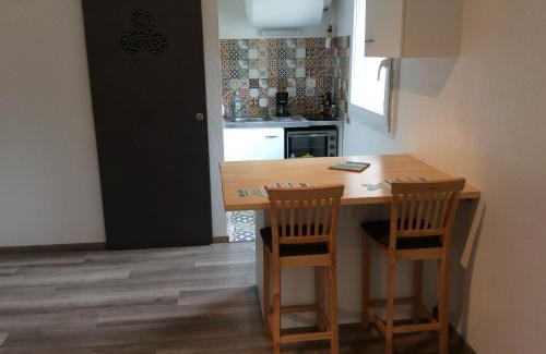 Perros-Guirec Apartment | Le studio de la plage