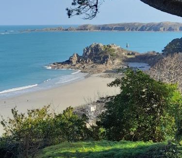 Perros-Guirec Apartment | Le studio de la plage