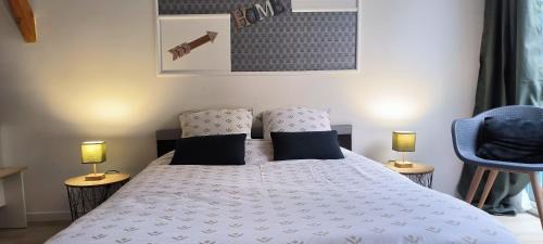 Loches House | Le studio de la Pouletterie