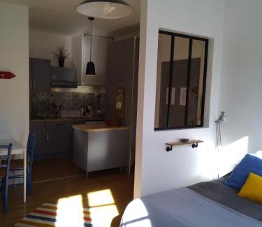 Rochefort Apartment | Le studio de Line