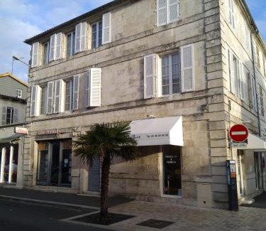 Rochefort Apartment | Le studio de Line
