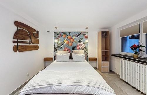 Neudorf Ouest Bed & Breakfast | Le Studio de Lisa