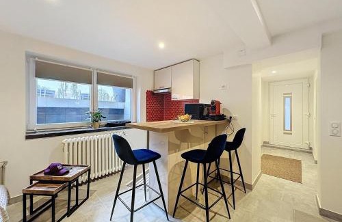 Neudorf Ouest Bed & Breakfast | Le Studio de Lisa