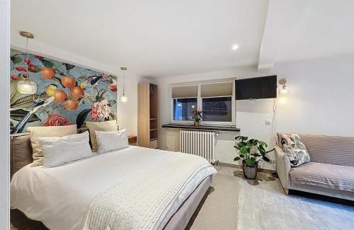 Neudorf Ouest Bed & Breakfast | Le Studio de Lisa