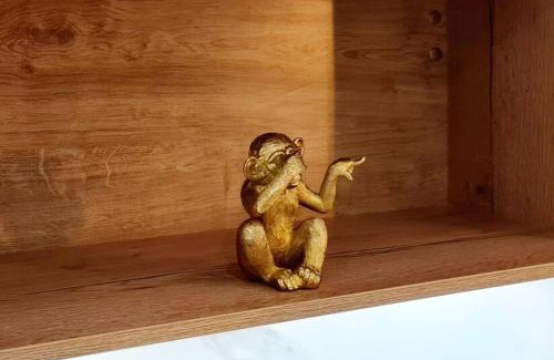 Landerneau Apartment | Le studio de Louise, hyper centre