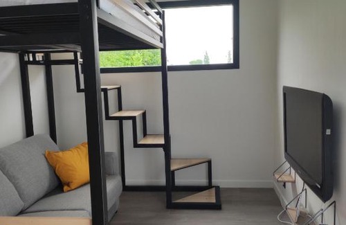 Teloche Apartment | Le studio des Alouettes