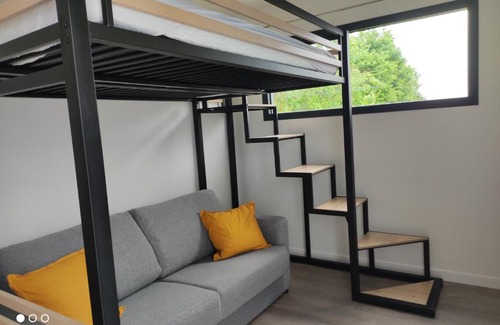 Teloche Apartment | Le studio des Alouettes