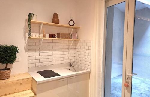 Agen Apartment | Le studio des Ambans