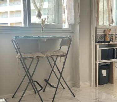 Le Pharo Apartment | Le studio des catalans