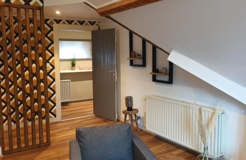 Spa Apartment | Le Studio Des Pervenches